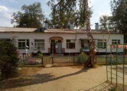 МБДОУ Ирбизинский детский сад