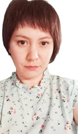 Мухамедсалимова Зарина Даниэльевна